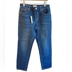 Martha Stewart Women's Dark Indigo Weekend Jeans